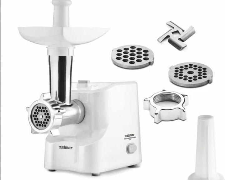 Zelmer ZMM1010B meat grinder