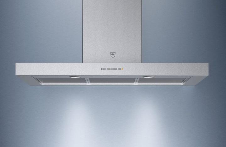 Actual product image V-ZUG DWE9c (Island canopy)