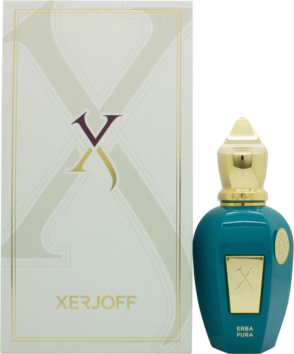 Actual product image XerJoff Erba Pura (Eau de parfum, 50 ml)