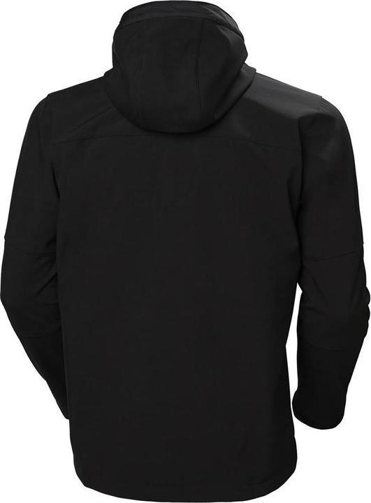 Produktbild Helly Hansen Workwear Striukė HELLY HANSEN Kensington Softshell, juoda 3XL (3XL)