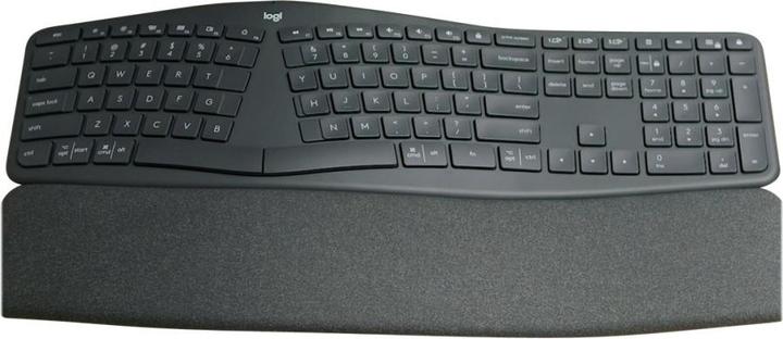Produktbild Logitech Ergo K860 (Eng. Int., Kabellos)