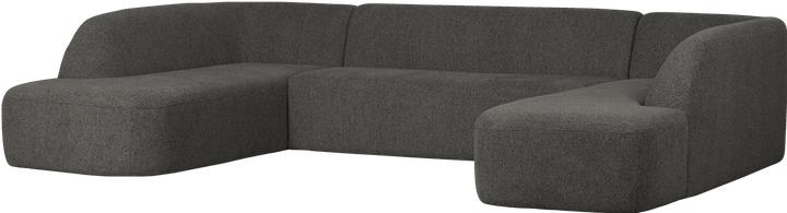 Actual product image Woood Sloping (Corner sofa)