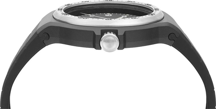 Actual product image M Watch Mondaine Maxi (Swiss made, Analogue wristwatch, 42 mm)
