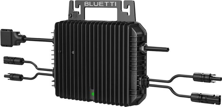 Produktbild Bluetti Wechselrichter + 410W PV Set + Halterung (410 W)