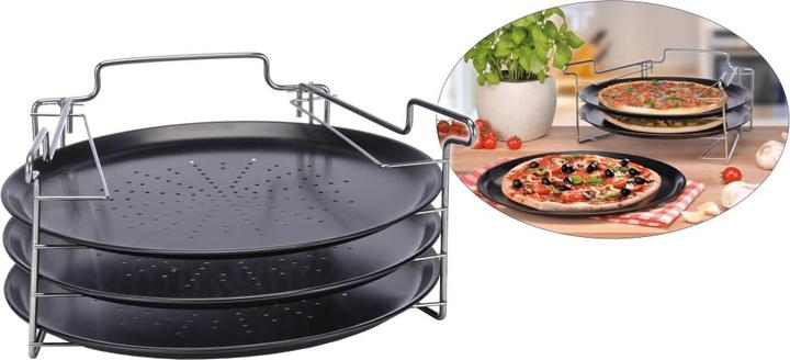 Immagine prodotto Casativo Teglie per pizza