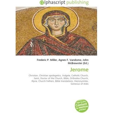 Jerome, Sachbücher