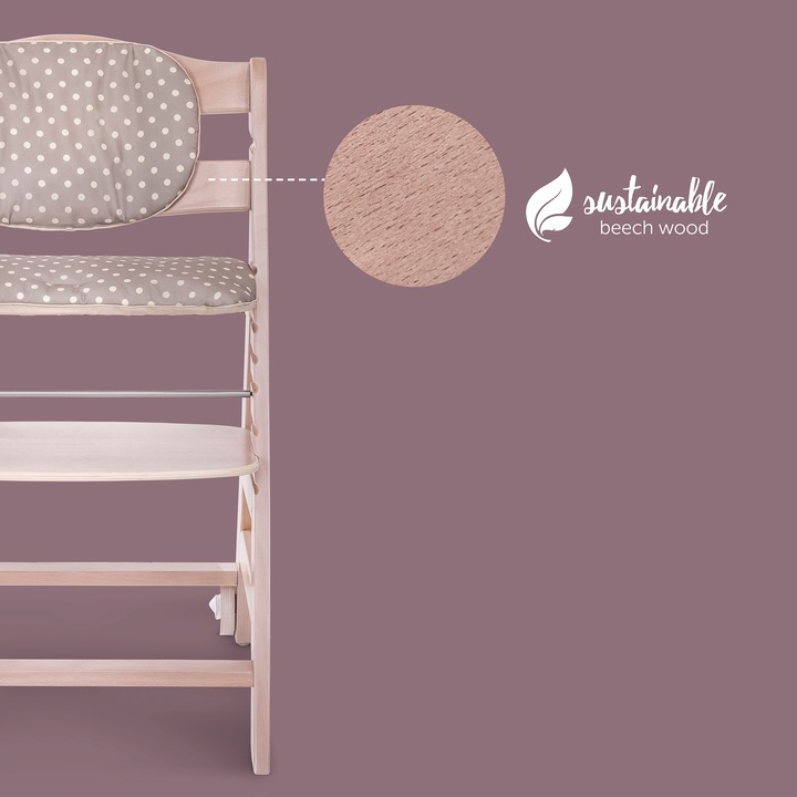 Actual product image Hauck Beta+ (Highchair)