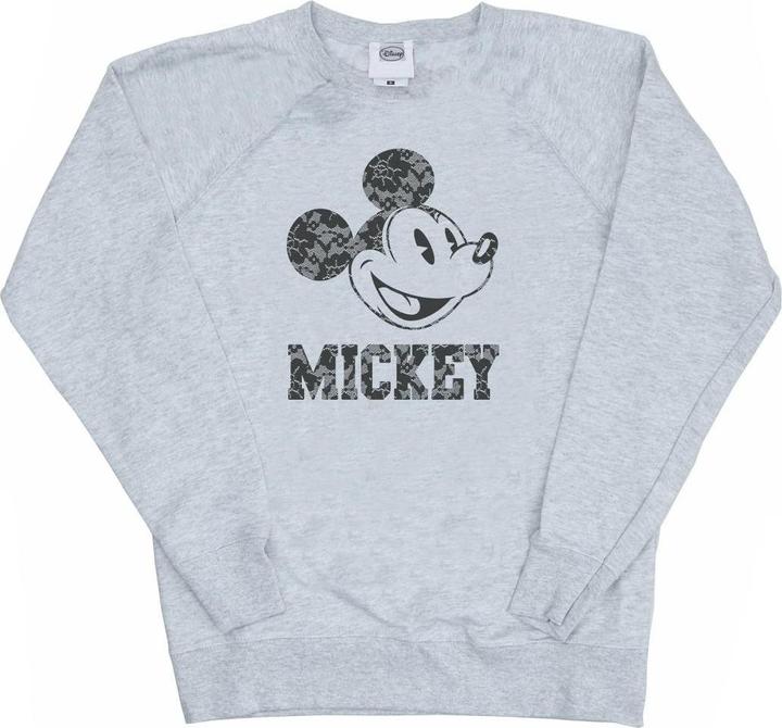 Produktbild Disney Mickey Mouse Laces Sweatshirt (XL)