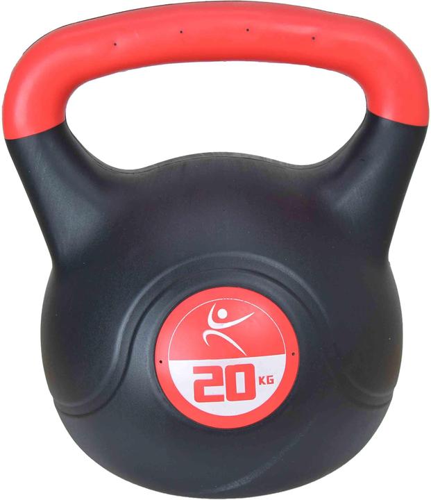 Image du produit Lifefit Kettlebell Vinyl 20 kg