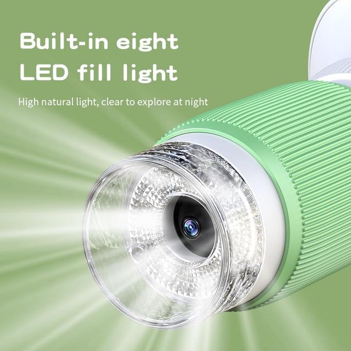 Image du produit Sprifityy Digitales Taschenmikroskop für Kinder