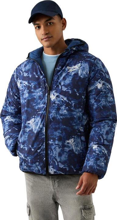 Produktbild Reebok Steppjacke wendbar (M)