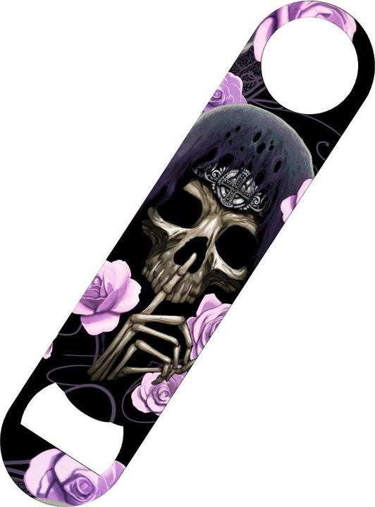 Produktbild Requiem Collective Flaschenöffner mit TotenkopfMotiv