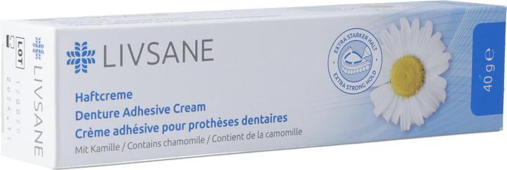Livsane Crema adesiva