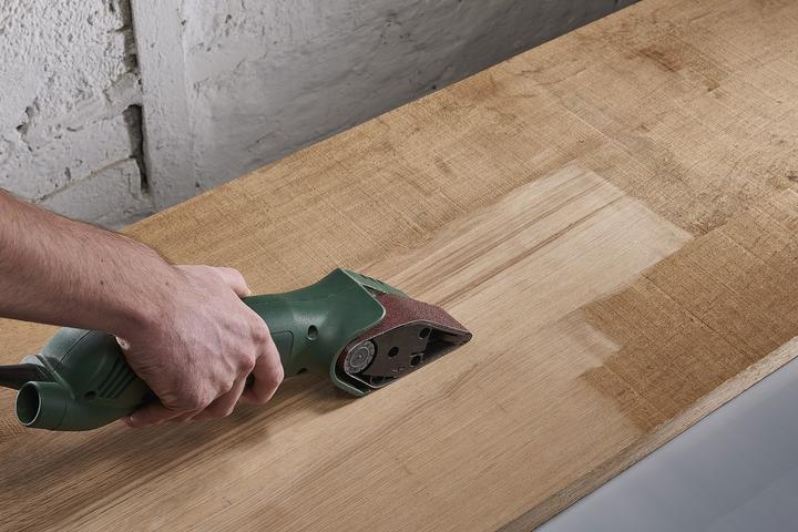 Produktbild wolfcraft 3 Gew.-Schleifbänder Korund K60 40x303 (60)