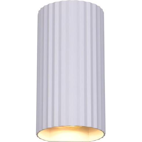 Trio, Applique + Plafoniera, 267700231 Soka GU10 Wandleuchte 2-fach Weiss Matt (GU10)