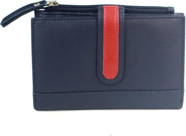 Actual product image Eastern Counties Leather Leather Wallet Contrast