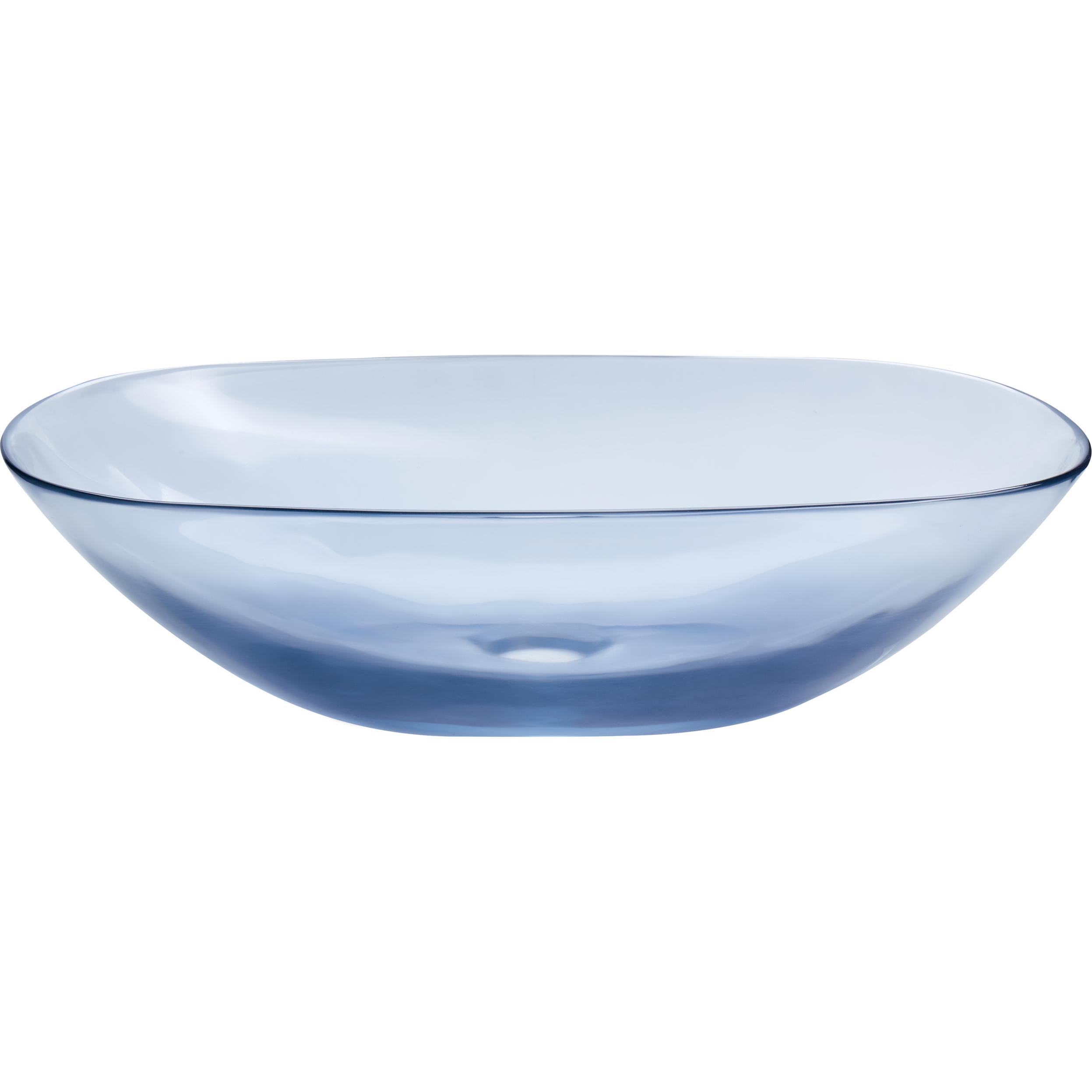 Beliani, Waschbecken, Moengo (360 mm, 540 mm)