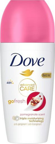 Produktbild Dove Go Fresh Melograno (50 ml)