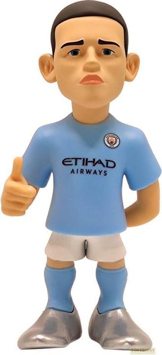 Minix FIG. 12CM - MAN CITY PHIL FODEN