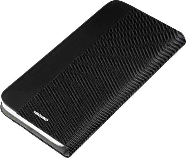 Produktbild OEM Cases SENSITIVE Book case for SAMSUNG S25 Edge black (Samsung Galaxy S25 Edge)