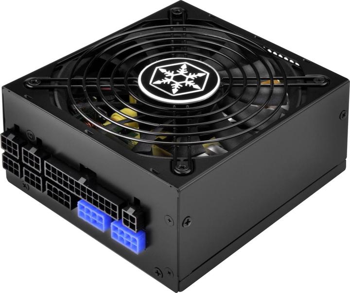 Actual product image Silverstone SX800-LTI - V1.2 - Power supply unit (internal) (800 W)