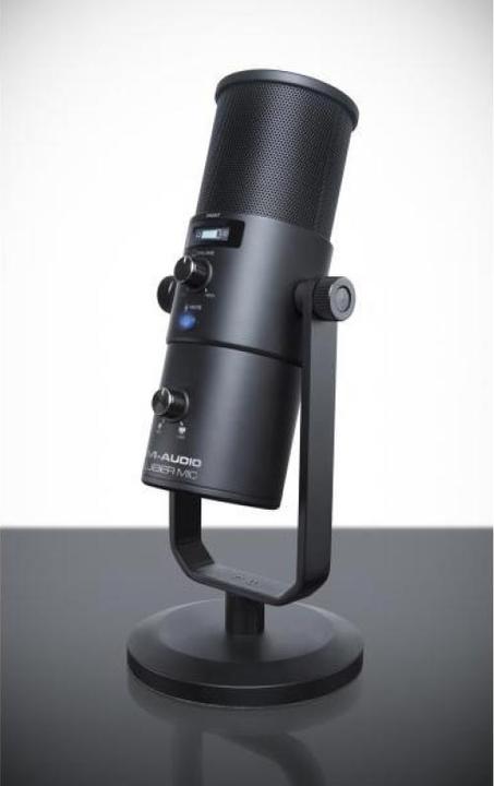 Produktbild M-Audio Uber Mic