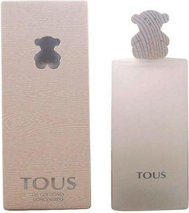 Actual product image Tous Les Colognes Concentrèes Woman Eau De Toilette Spray (Eau de toilette, 90 ml)