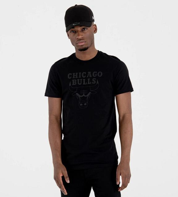 Produktbild New Era T-Shirt NBA Chicago Bulls (XXL)
