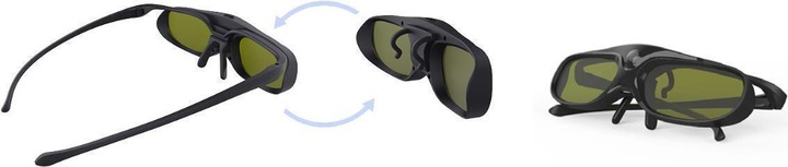 Produktbild XGIMI Active Shutter 3D-Brille (Decke)
