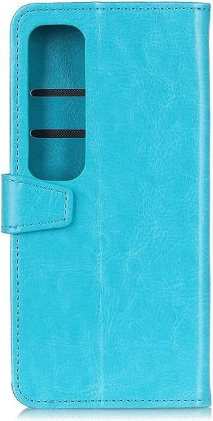 Produktbild MU Classic Crazy Horse Leder Bookcover Series (Xiaomi Mi 10 Ultra)