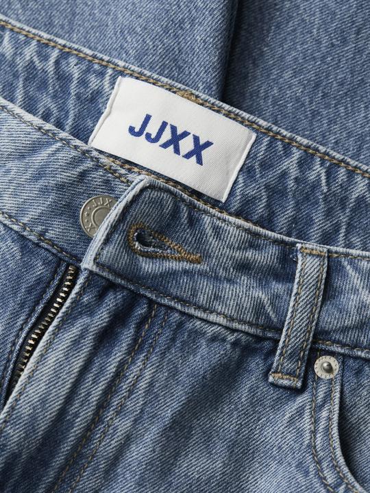 Actual product image JJXX Jxlaura Long Mw Denim Shorts Dnm Sn (XS)