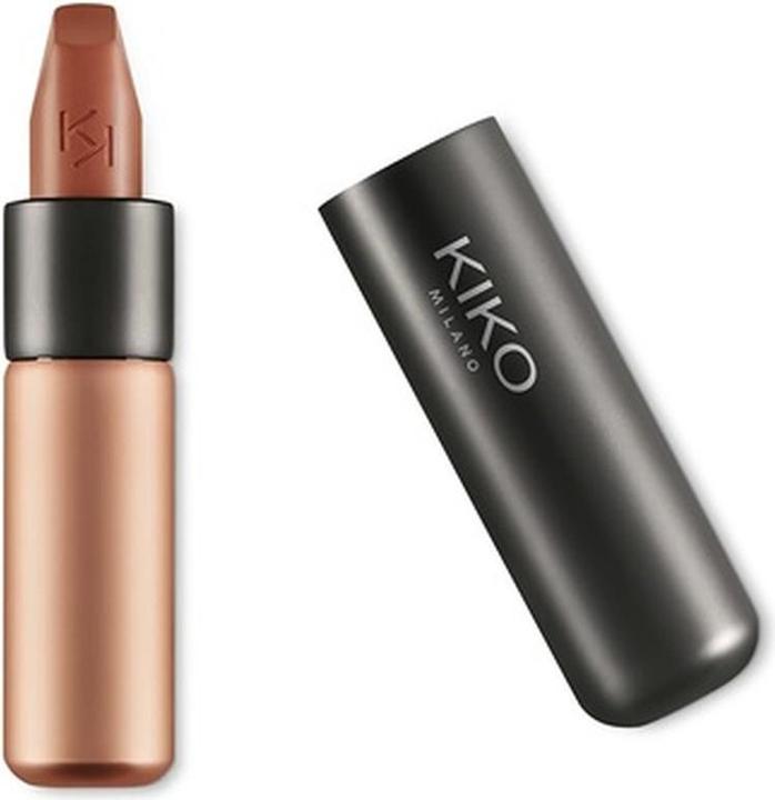 Produktbild KIKO Milano Velvet Passion Matte Lipstick 301 Komfortabler Lippenstift mit Matteffekt (301 Creamy Matte)