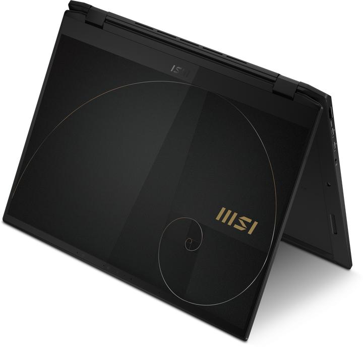 Produktbild MSI Summit E16 Flip Evo (16", 1000 GB, 16 GB, CH, Intel Core i7-1280P)