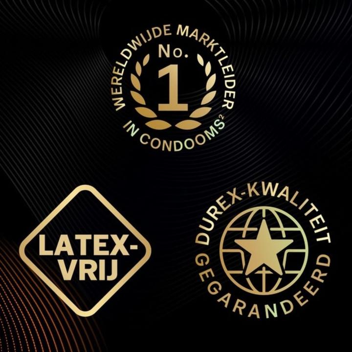Produktbild Durex Intensity Kondome 10 Stück (10 Stk.)