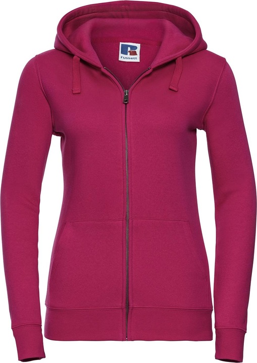 Produktbild Russell Authentic Hoodie mit durchgehendem Reissverschluss (S)