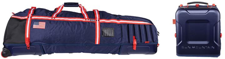 Actual product image Sun Mountain Kube Travelcover