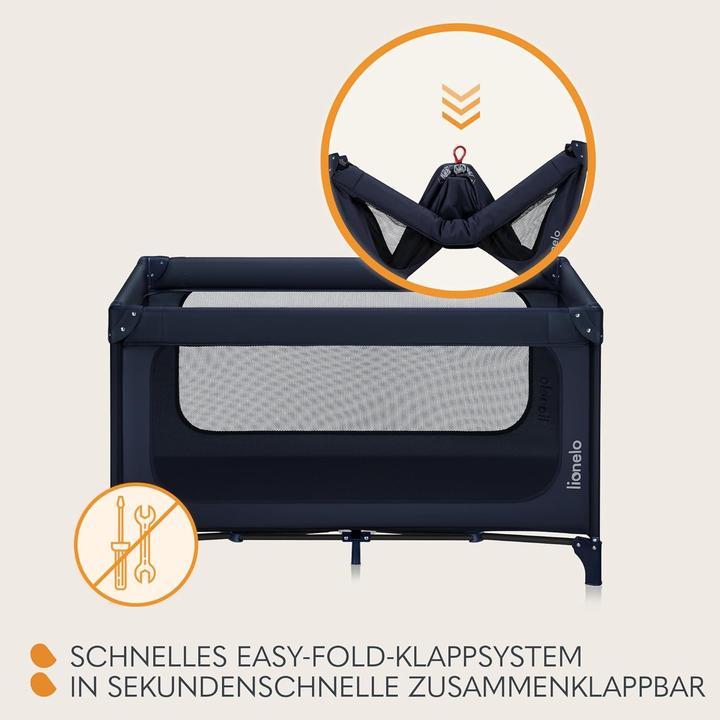 Immagine prodotto Lionelo Jasmin Easy Fold