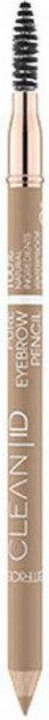 Produktbild Catrice Clean Id Pure Eyebrow Pencil (Light Brown)