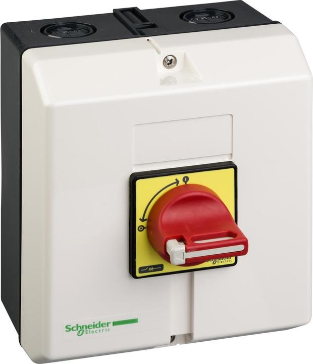 Produktbild Schneider Electric Gekapselte Knebelschalter 32A 3-polig