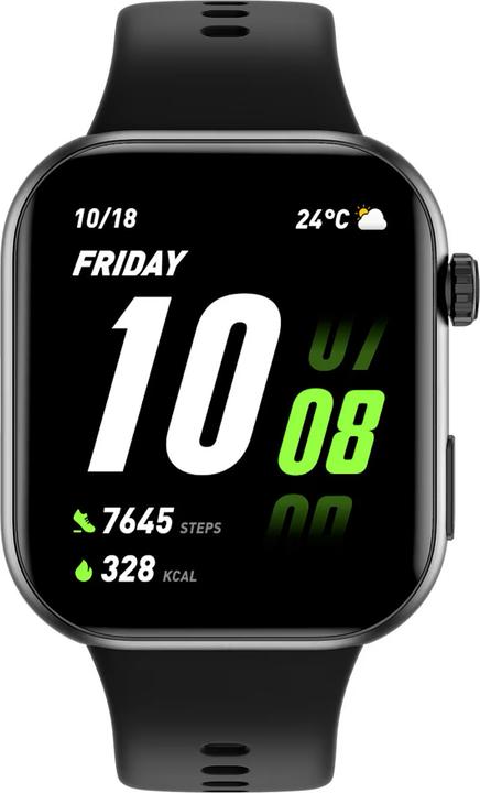 Image du produit Honor Choice Watch 2i Black (49.70 mm)