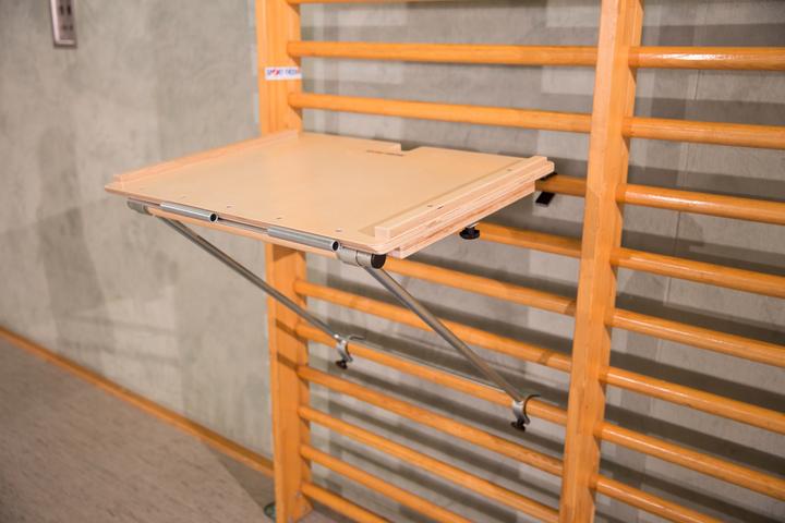 Produktbild Sport-Thieme Rollbrettbahn-Set Schiefe Ebene 1