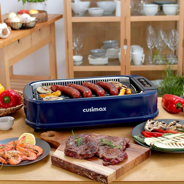 Produktbild Cusimax Steak Grill, 1500W