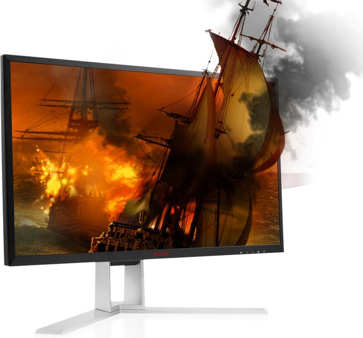 Image du produit AOC Ag271qg (2560 x 1440 pixels, 27")