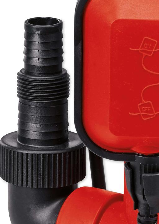 Actual product image Einhell Clear water pump GC-SP 2275 (Clear water pump)