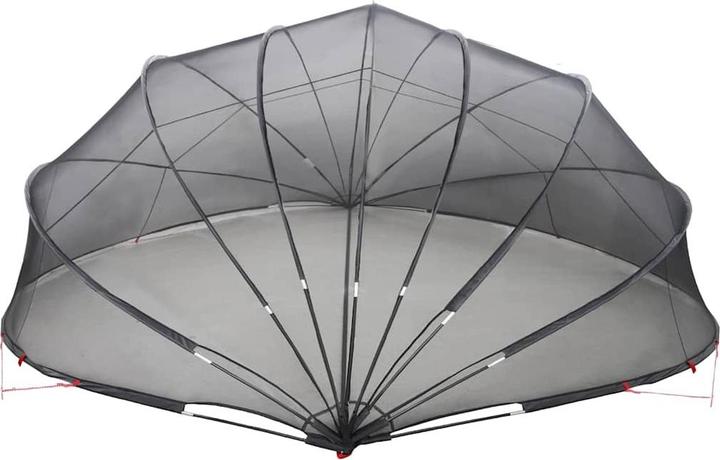 Actual product image vidaXL Pool-Einfassung