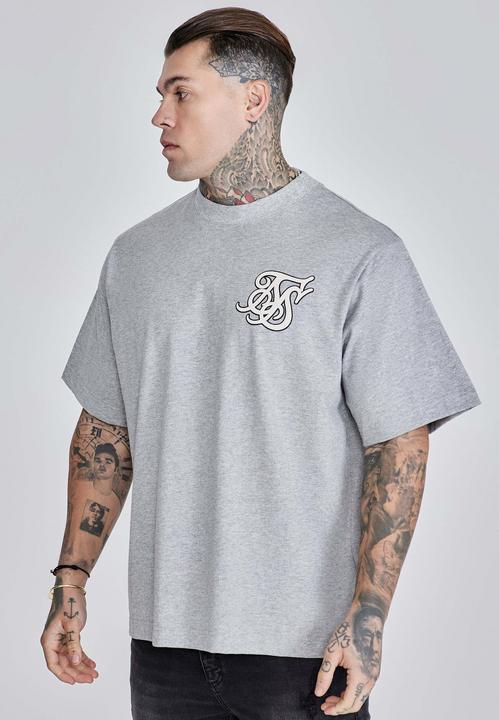 Actual product image Siksilk T-Shirt Logo T-Shirt (S)