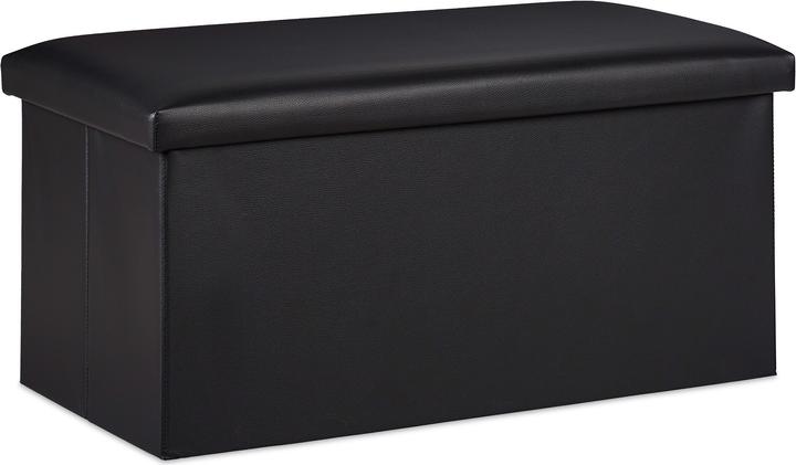 Actual product image Relaxdays Storage Bench (76.50 cm)