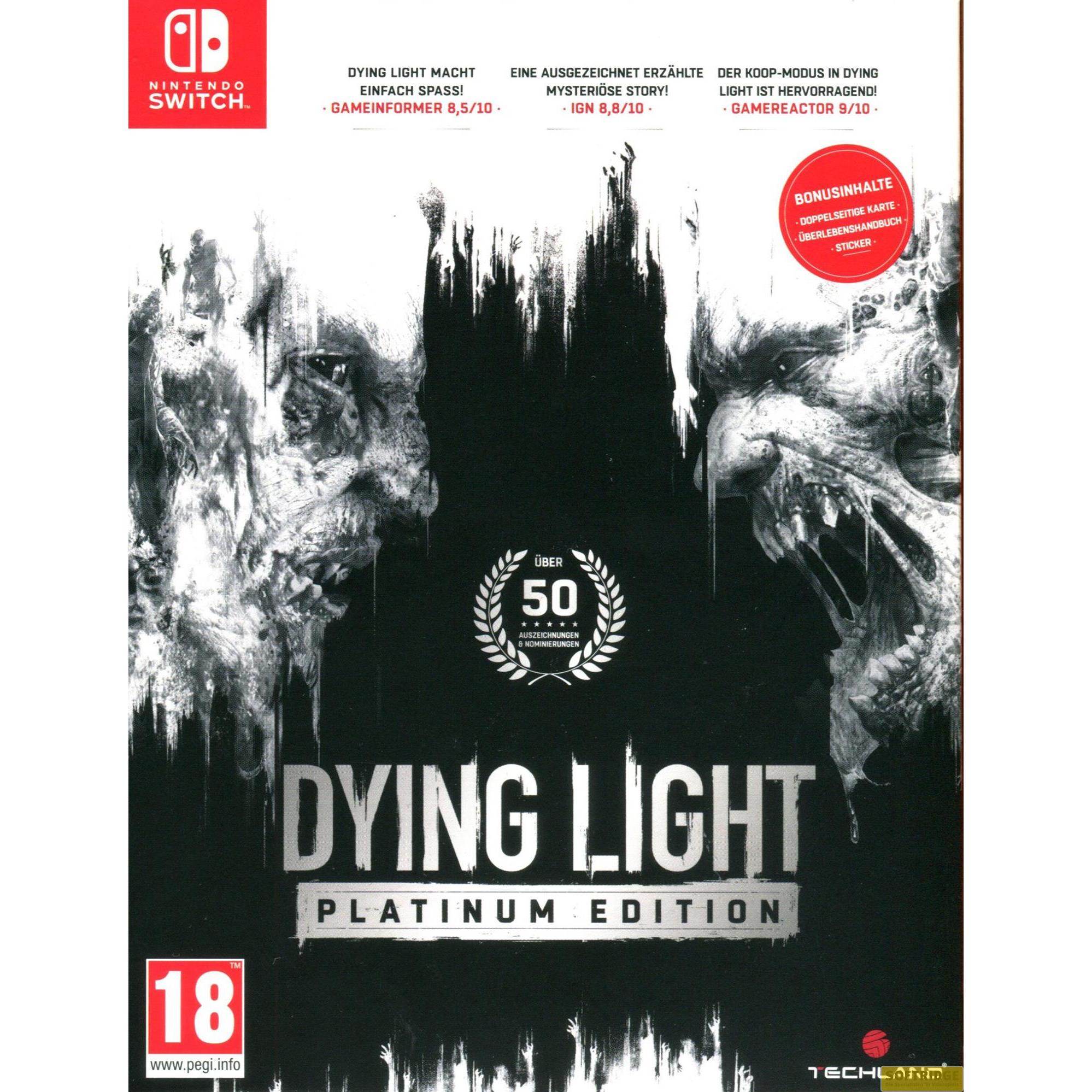 Techland Dying Light - Platinum Edition - kaufen bei Digitec