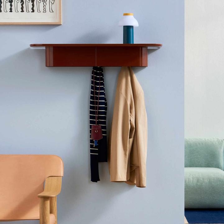 Immagine prodotto HAY Korpus Shelf L Wandregal