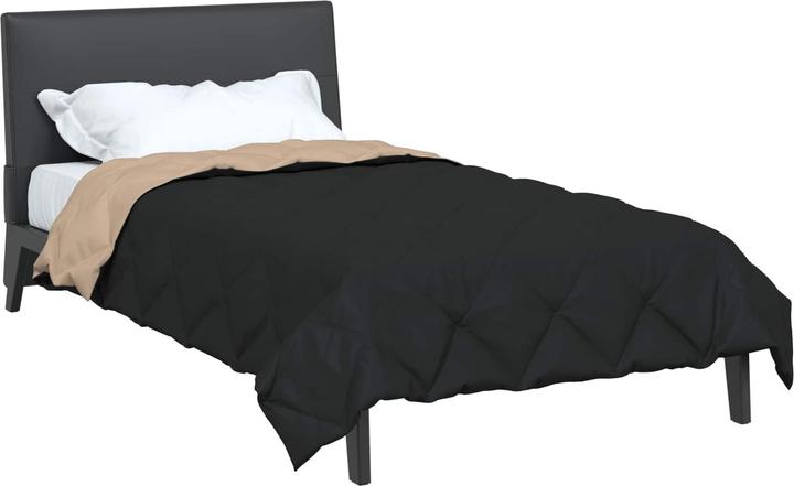 Produktbild vidaXL Moderne Bettwäsche (200 x 135 cm)